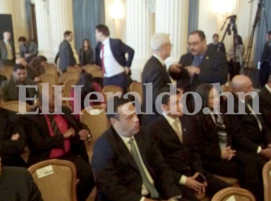 Honduras y OEA firmaron este martes la Maccih