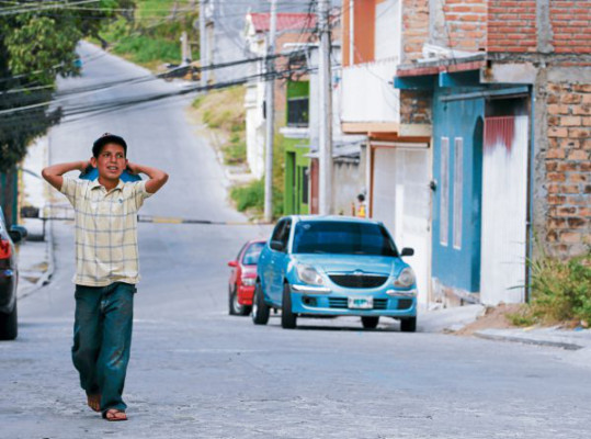 Marcado por el espíritu de superación