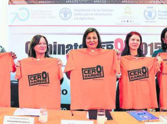 Caminata Cero Hambre 2015 será el 1 de noviembre