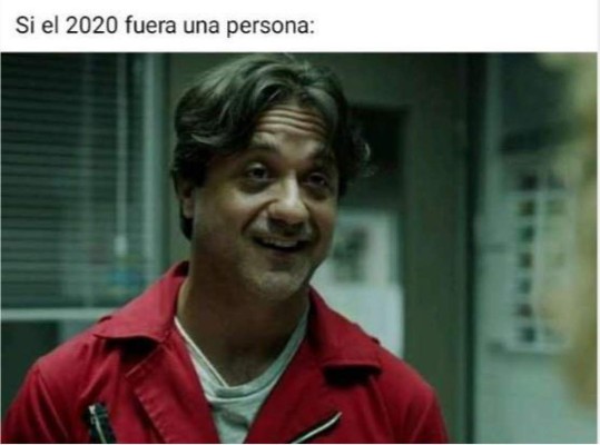 Los memes que dejó el estreno de la temporada 4 de La Casa de Papel