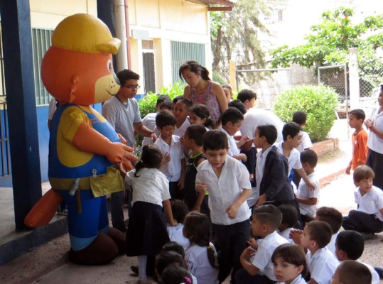 A cuidar el agua y el bosque