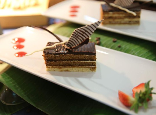 Rotundo éxito en primera edición de Expo alimentaria