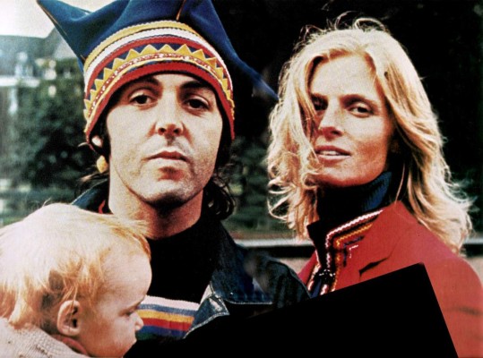 Ellas inspiraron melodías de amor en el mundo del rock and roll