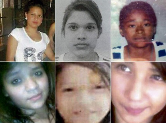 Alarmante cifra de homicidios contra niñas en Honduras