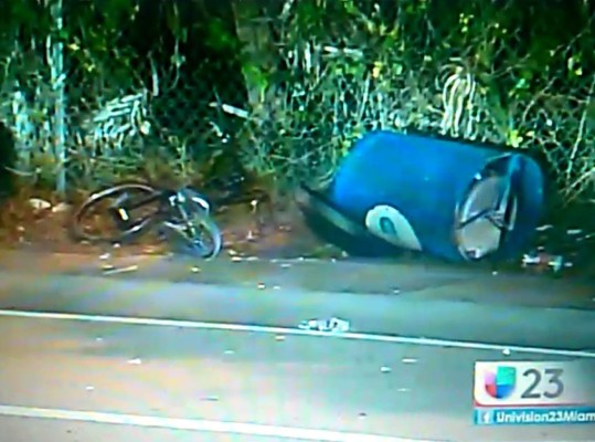 Muere adolescente hondureño que fue atropellado por un ebrio en Miami