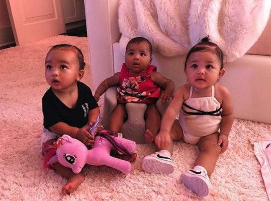 Los hijos de famosos con los nombres más peculiares y exóticos