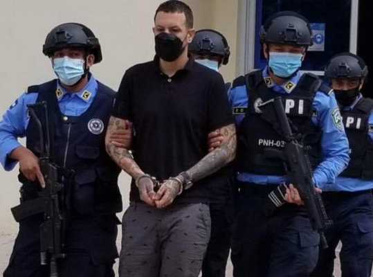 Tres hondureños y un extranjero: los extraditados a EEUU en lo que va de 2021