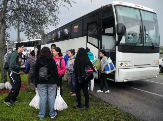 Venezolanos en Miami vaticinan nuevo éxodo de Venezuela