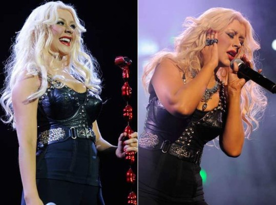 Christina Aguilera brindará clases de canto online