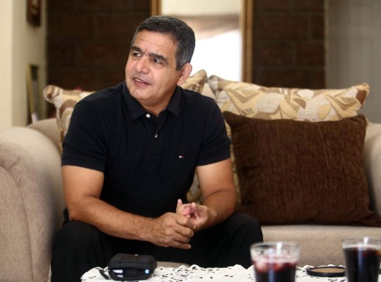 Revista Tic Tac esta semana Saúl Bueso Mazariegos: 'Quedé sin casa, sin trabajo y con una esposa enojada”