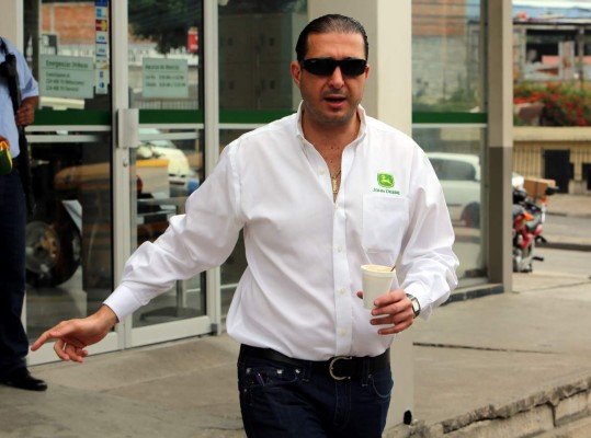 Pedro Atala: 'Olimpia está equivocado”