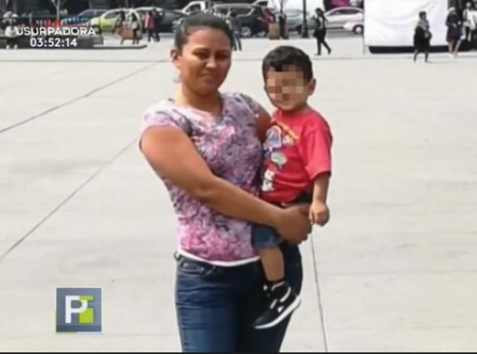 Migrante hondureña muere con su hijo de dos años en el río Bravo