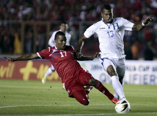Honduras a ganar o ganar ante Canadá