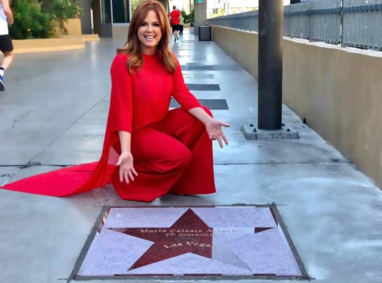 María Celeste y sus mejores looks con el paso de los años (FOTOS)