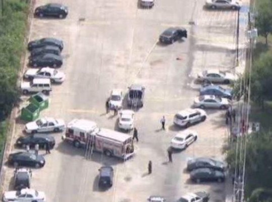 Un muerto en tiroteo en universidad de Texas