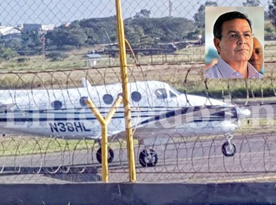 Expresidente Callejas decide enfrentar la justicia en EE UU