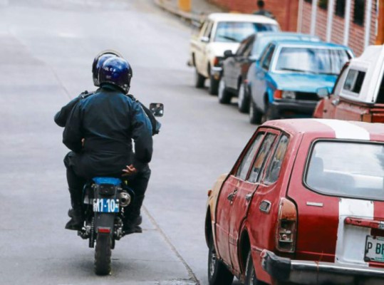 Israelíes brindan taller a policías hondureños