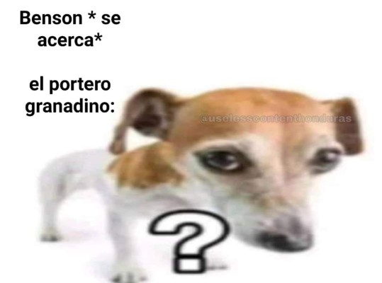 Los divertidos memes que dejó la victoria 4-0 de Honduras frente a Granada