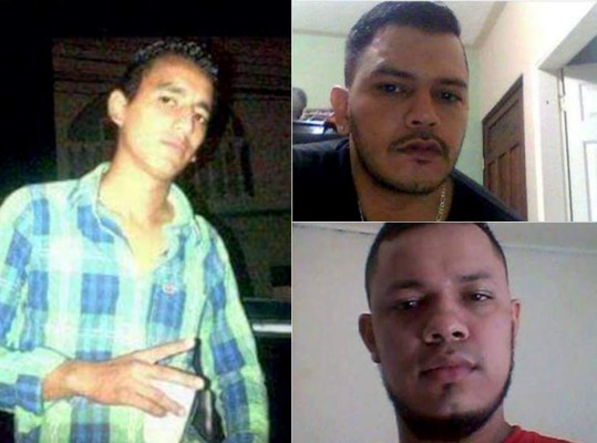 Conmoción entre familiares y amigos por crimen de tres jóvenes en la Cerro Grande