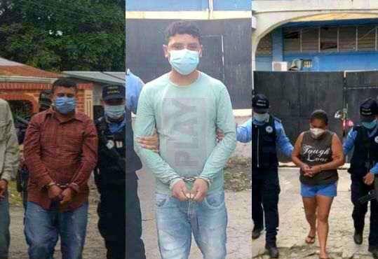 Condenan a cadena perpetua a peligrosa banda de secuestradores - Vimarsana News