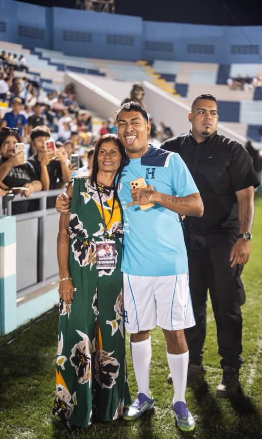 Milagro Flores le rompe el corazón a Supremo y llanto de Shin Fujiyama en partido de tiktokers