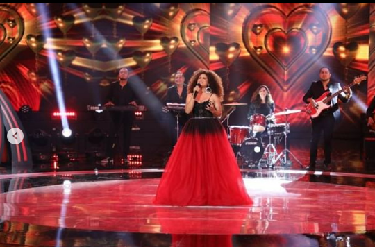 En medio de críticas: así ha sobrevivido la hondureña Cesia los cinco conciertos en La Academia (FOTOS)