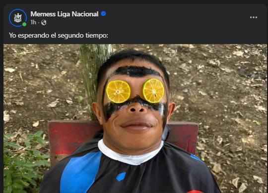 ¡Para reír! Los divertidos memes que dejó el aburrido empate entre Honduras y Costa Rica