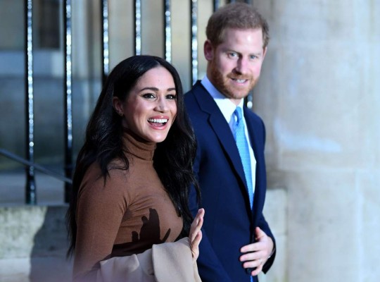 Meghan y Harry: Diez datos que explican por qué renunciaron a sus funciones de la familia real
