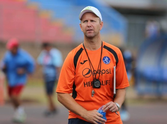 El Motagua se somete al escáner físico