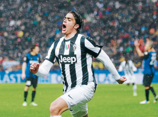 El clásico es de la Juve...