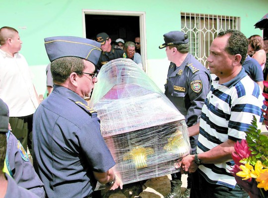 Disparo en la cabeza causó la muerte de Herlyn