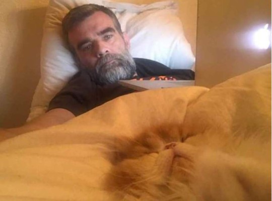 Villano de Lazy Town se cura de cáncer