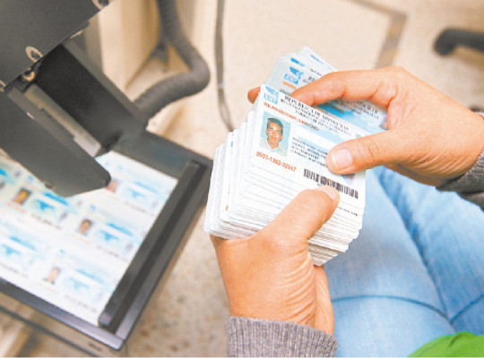 RNP entregará cédulas cerca de centros de votación