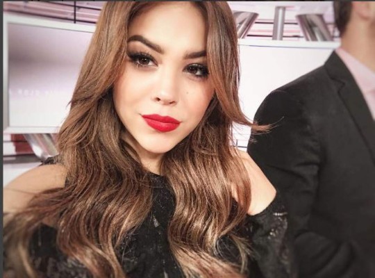 Critican a Danna Paola por su cambio de imagen