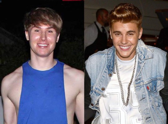 Hallan muerto al doble de Justin Bieber