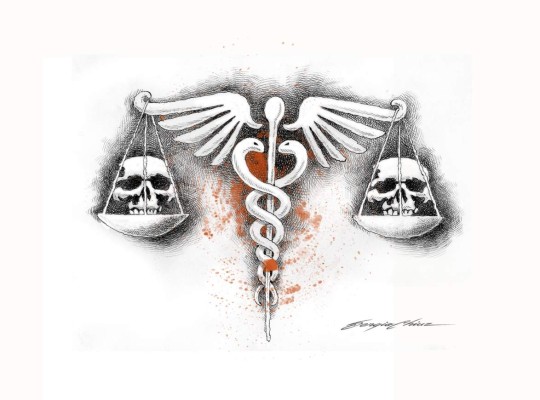 Esta semana en la selección de Grandes Crímenes: Las tumbas blancas