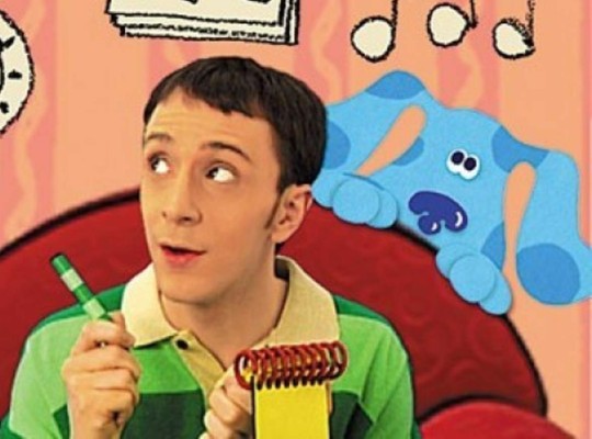 Mira cómo luce hoy Steve de 'Las Pistas de Blue”