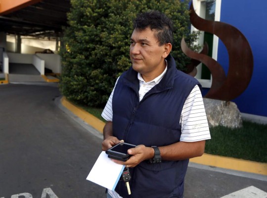 Padre de Wilson: 'Dios permitirá que mi hijo sea llevado a donde volverá a sonreír”