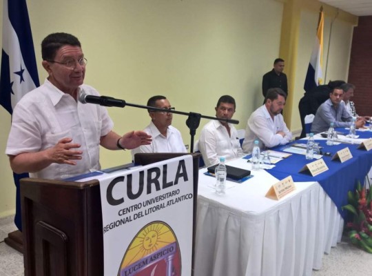 Inauguran en el norte de Honduras Observatorio de Turismo sostenible