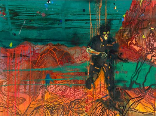 Sergio A. Zepeda: El extraño oficio de reescribir