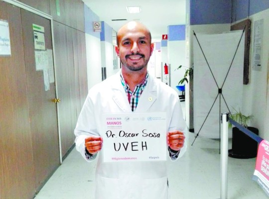 Se debe generar una cultura de aislamiento social, hay que actuar