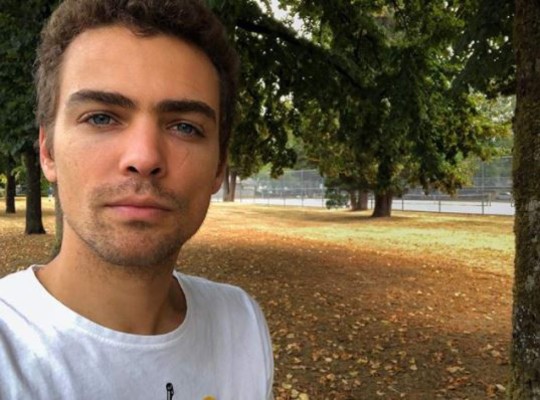 Así es la vida de Jack Duarte, actor que dio vida a Tomás en Rebelde