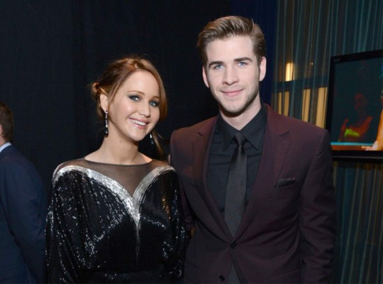 liam y jennifer, inseparables
