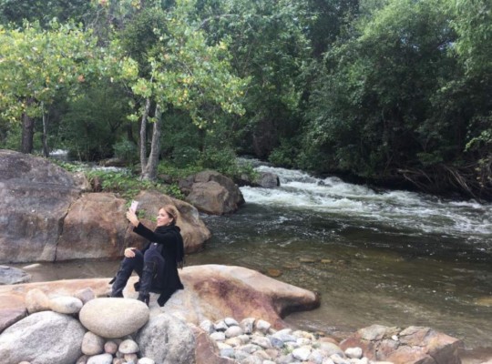 Goria Trevi revela por qué nunca escapó de Sergio Andrade