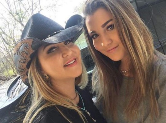FOTOS: Melanie Carmona, la guapa hija de la cantante Alicia Villareal