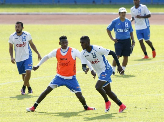 Se vislumbran varios cambios en la Selección Nacional para enfrentar a Panamá