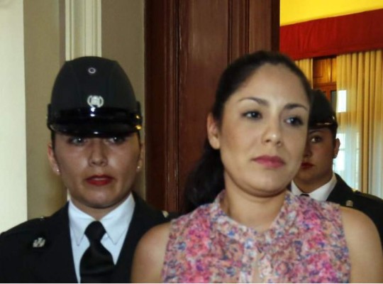 Ciuffardi será juzgada en su natal Chile