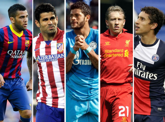 Brasil anuncia primeros convocados para amistoso ante Honduras