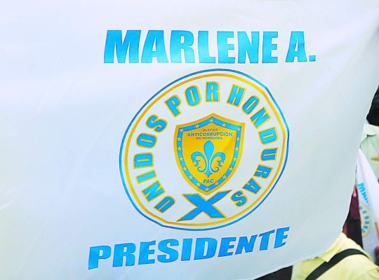 Instituto de la Propiedad revisará el traspaso de patente del Partido Anticorrupción