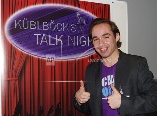 Canadá finaliza búsqueda de cantante alemán que cayó de un crucero&nbsp;